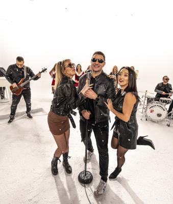 SWIETA BEZ CIEBIE zdjecia z planu teledysku 1.12.2023 _66