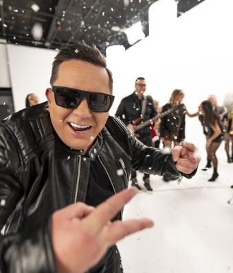 SWIETA BEZ CIEBIE zdjecia z planu teledysku 1.12.2023 _38